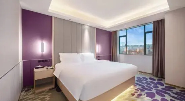 Люкс Deluxe Lavande Hotel (Dongguan Chang'an Binhai Bay)
