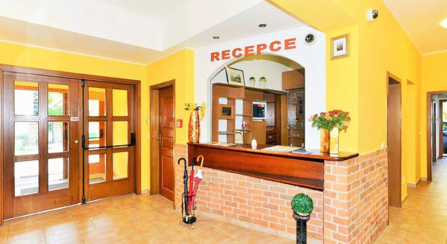 Hotel Trilobit, Prenota Hotel Veseli nad Luznici 