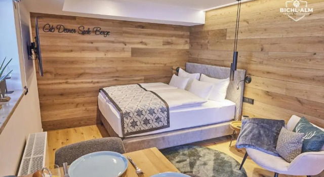 Chalet Goldstück, Varaa Mökki Hotellit Baijeri pysäköinnillä, Pysäköinti