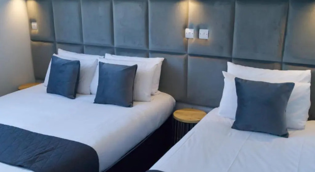 Номер Standard The Bromley