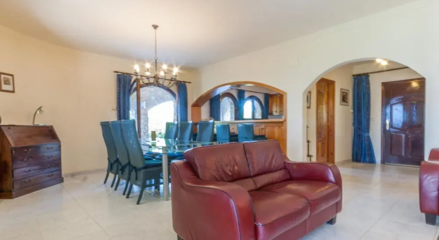 Gorgeous Holiday Home in Torroella de Fluvia With Garden