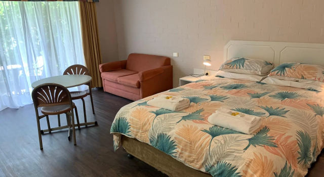 Двухместный номер Standard Ulladulla Harbour Motel