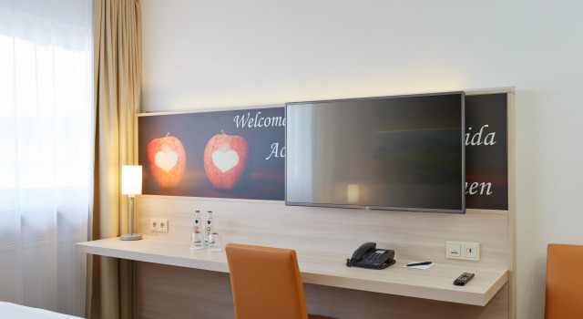 Одноместный номер Comfort H+ Hotel Stuttgart Herrenberg