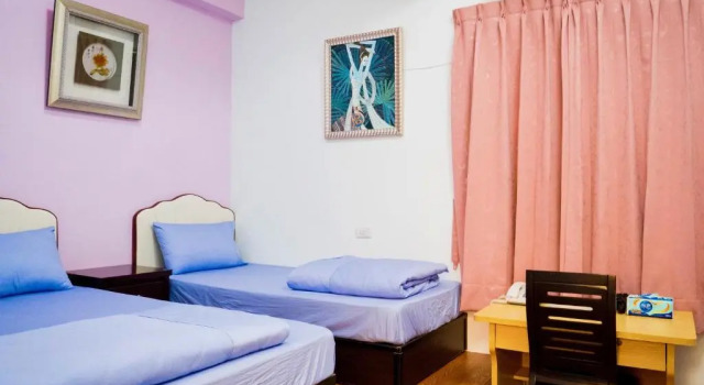 Номер Standard Jinshawan B&B