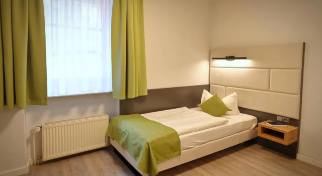 Одноместный номер Standard Hotel und Restaurant Kranichsberg