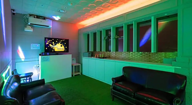 Номер Standard Amiga Inn Seoul