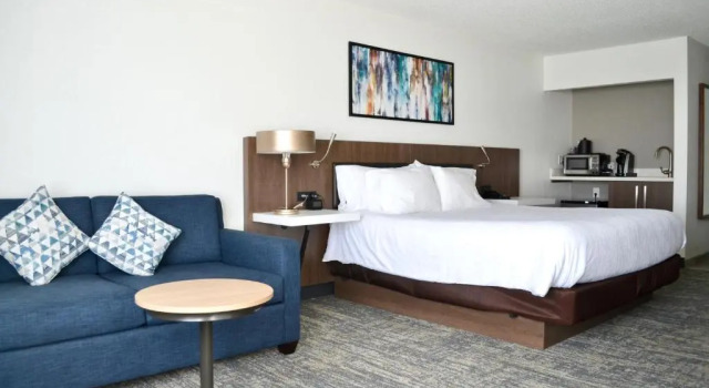 Полулюкс Hilton Garden Inn Columbus/Grove City