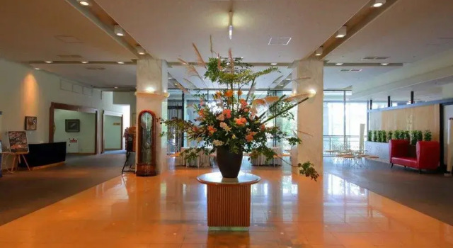 Hotel Beppu Pastoral, Prenota Hotel Hotel a Kyushu con parcheggio, Parcheggio