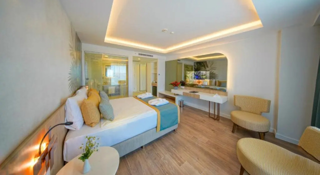 Двухместный номер Standard Side Stella Elite Resort & Spa 16 Plus - Ultra All Inclusive