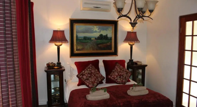 Двухместный номер Standard A Tapestry Garden Guest House