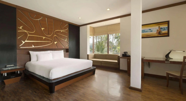 Номер Superior Ramada Resort by Wyndham Kochi