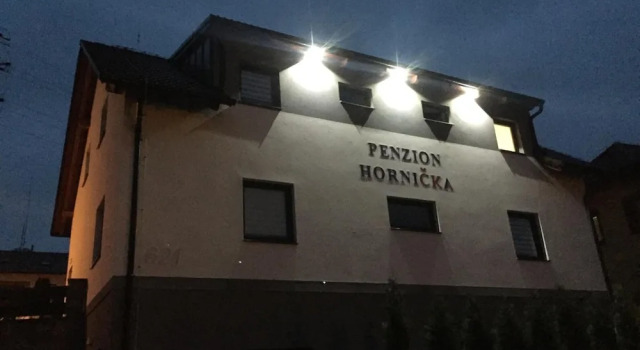 Penzion Hornička