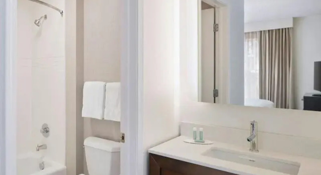 Четырёхместный люкс Residence Inn by Marriott Albany East Greenbush/Tech Valley
