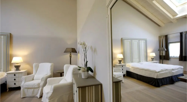 Номер Superior Locanda In Borgo Garnì & Wellness