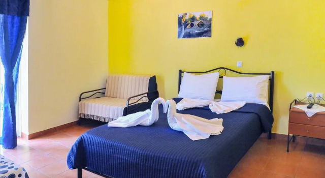 Panagiotis Hotel, Забронировать Отель Отели острова Тасоса с парковкой, Парковка