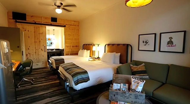 Номер Deluxe Cavalry Court, by Valencia Hotel Collection