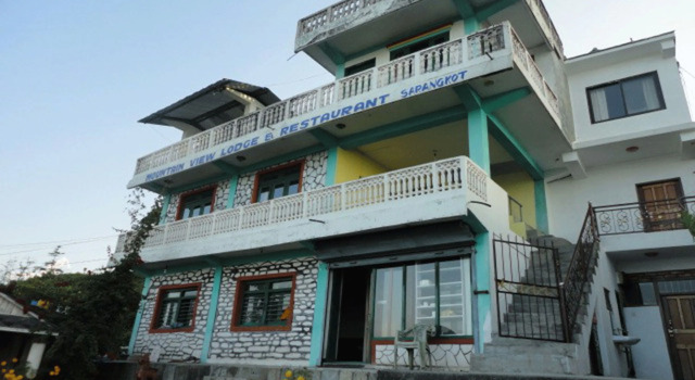 Mountain View Lodge
