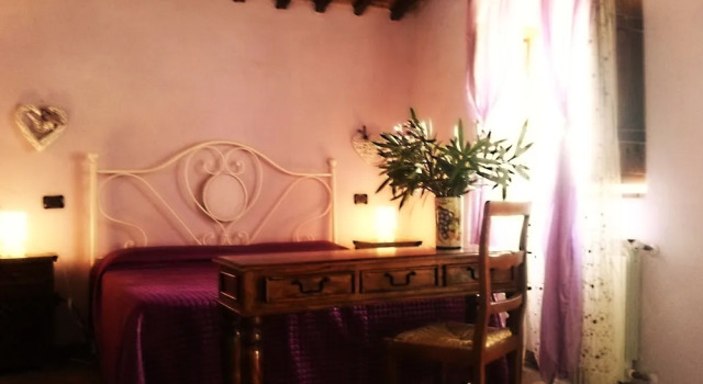 Номер Deluxe Podere Palazzolo