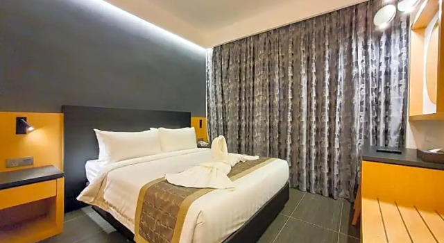 Двухместный номер Deluxe TSR Seafront Hotel