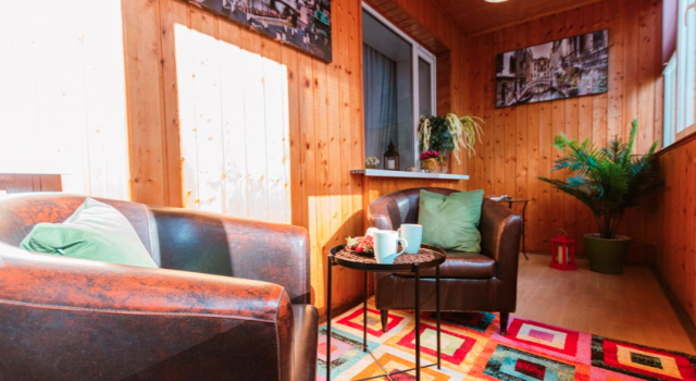 Lakshmi House Apartment 30 Money Lane, Prenota Appartamento Mosca Russia