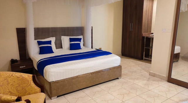 Habitación Estándar Koki Hotel