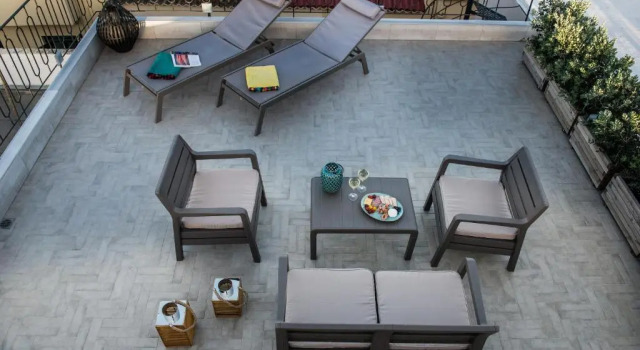 Апартаменты Deluxe Casa Maritima