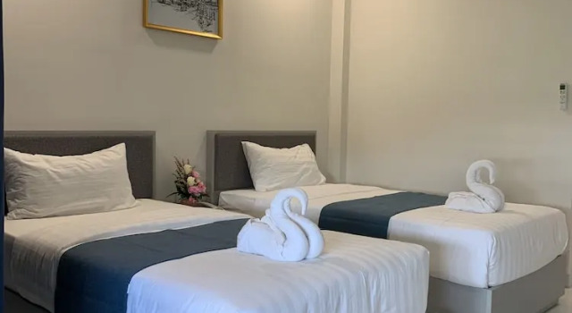 Номер Economy Icare Residence & Hotel