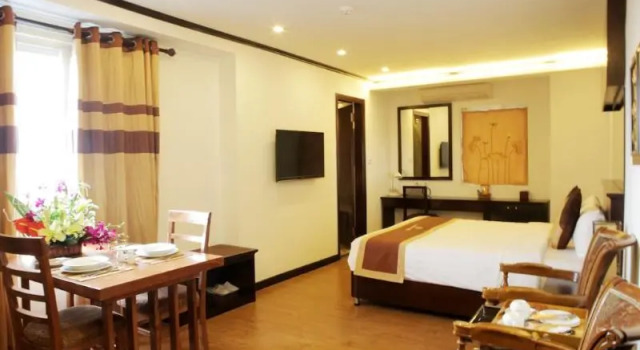 Номер Standard Babylon Grand Hotel & Spa