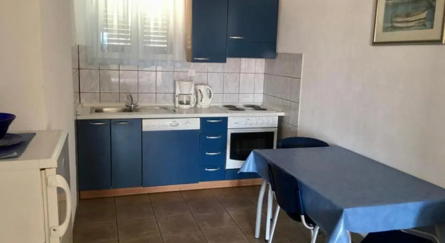 Студия Apartments & Rooms Pierino
