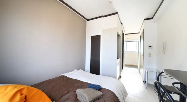 EX Kyobashi Apartment 904, Забронировать Апартаменты/квартира Сакаи Осака, рядом с Theatre Brava