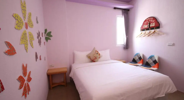 Двухместный номер Standard Kenting Hostel