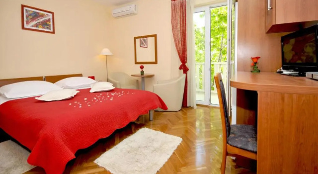 Двухместный номер Standard с балконом Apartmani Trogir