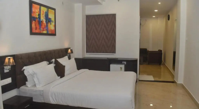 Люкс HOTEL CENTRUM