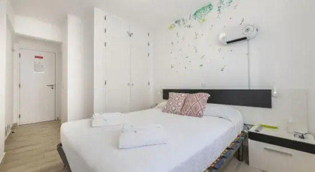 M 04 - Bedroom 4 at Martin & Tomas Guesthouse