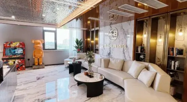 528 Esports Hotel (Xinhua University Branch)