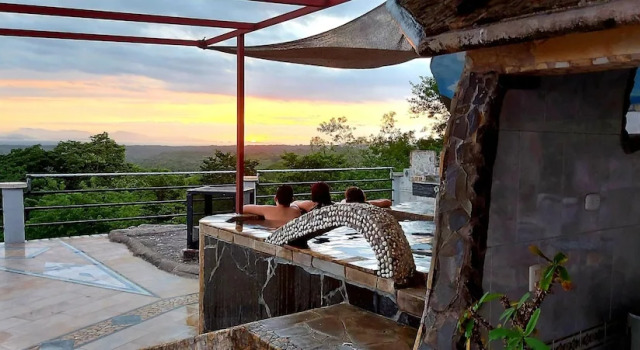 Номер Standard El Castillo Monte Campana
