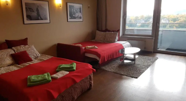 Gyneju 14, Book Hotel Hotels in Vilnius county with Parking, Parking