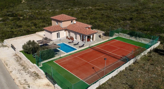 Вилла Villa Bašić ZadarVillas