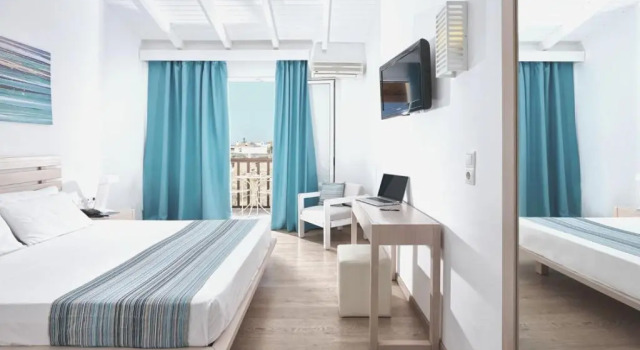 Двухместный номер Standard с видом на окрестности Vasia Sea Retreat