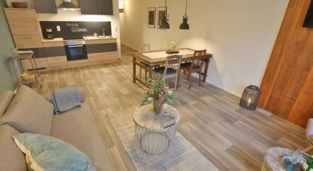 BLUMENSTIL Ferienwohnungen, Book Apartment Hotels in Thuringian Forest with Parking, Parking