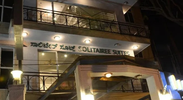 Solitaire Suites, Забронировать Отель Отели штата Карнатаки 3 звезды, 3*