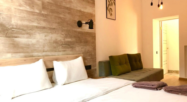 ROMANTIC Apartments-in center 8 7a, Забронировать Апартаменты/квартира Апартаменты Львова, рядом с Музей этнографии и художественного промысла, Апартаменты/квартира