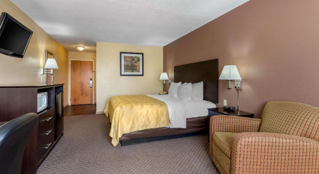 Двухместный номер Standard Quality Inn West Memphis I-40