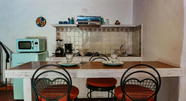 Luksusowy dwuosobowy suite Hotel Pereyra