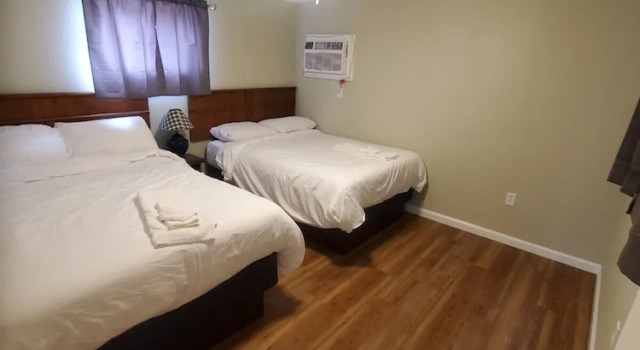 Номер Standard Lazy Dayz Resort