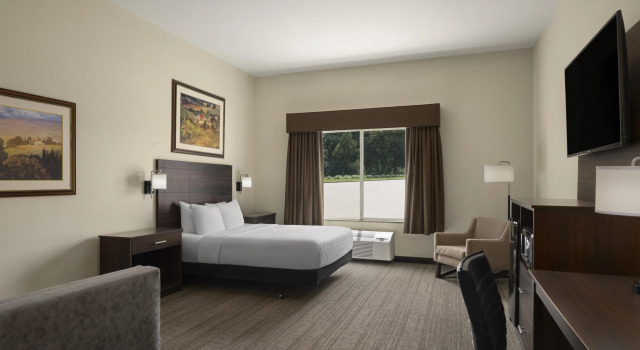 Двухместный номер Standard Crown Pointe Lodge, BW Signature Collection