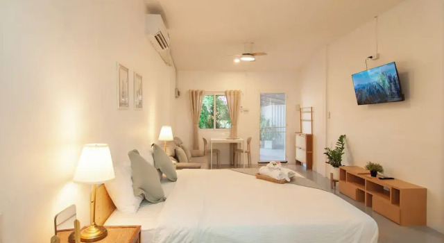 Люкс De 8 Huahin
