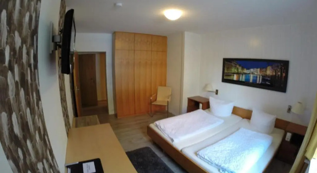 Номер Standard Hotel Zum Weißen Roß