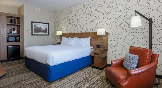 Номер Standard Fairfield Inn & Suites by Marriott Cheyenne Southwest/Downtown Area