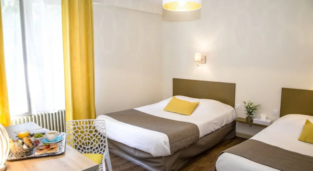 Семейный номер Standard Hotel De La Pommeraie